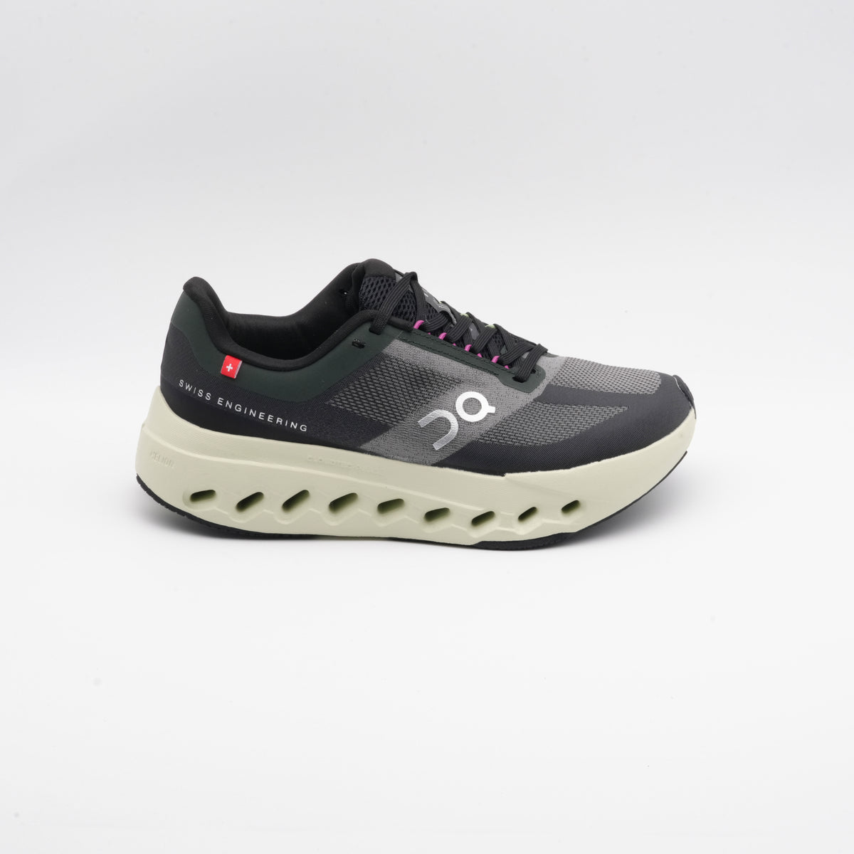 Sel sneakers β Black β Verona Tempo