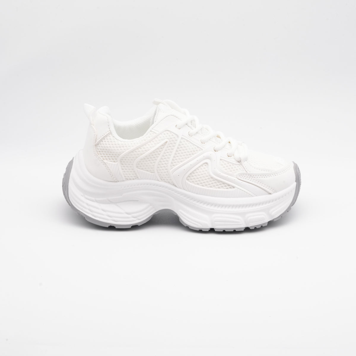 Tara sneakers β White β Verona Tempo