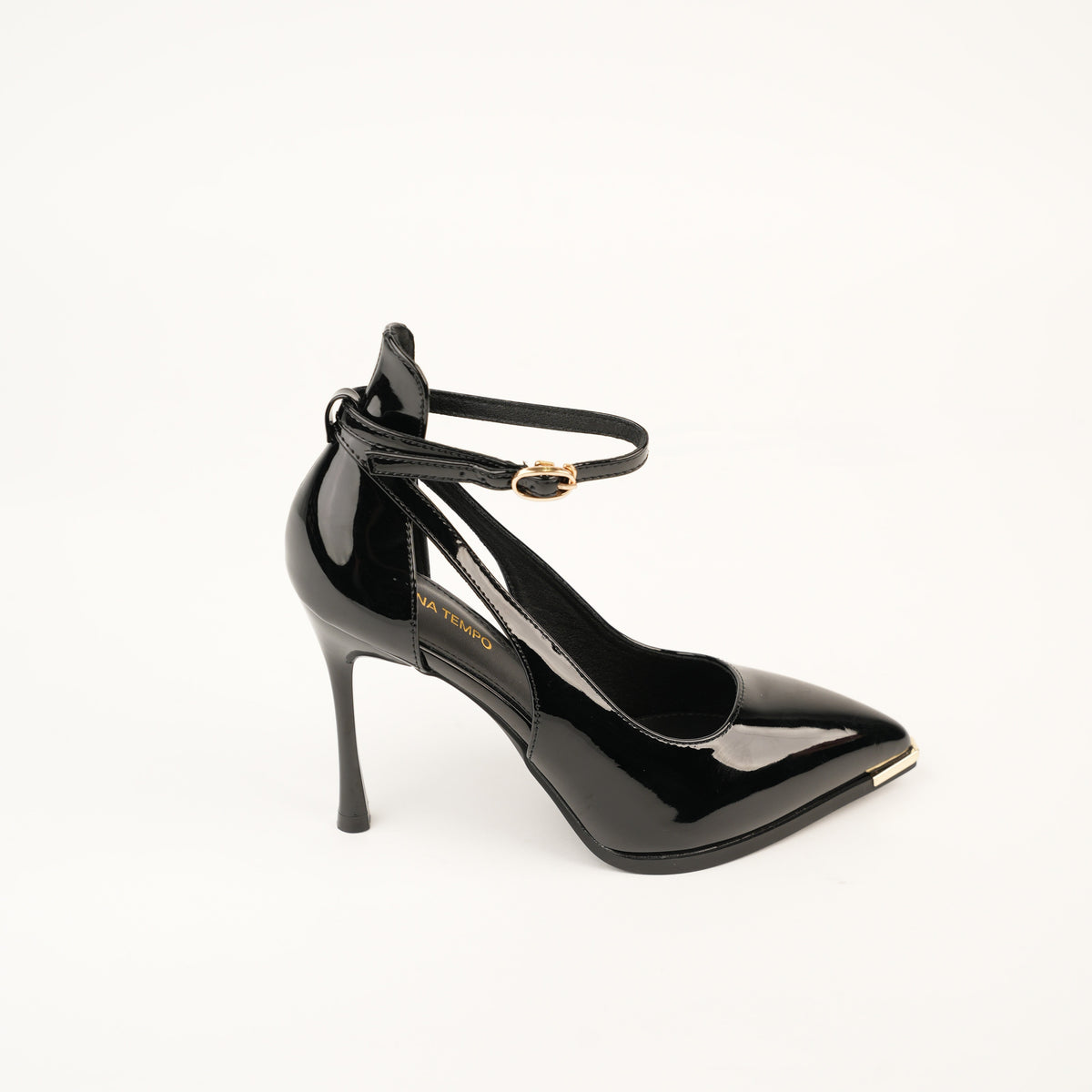 Doly heels – Black – Verona Tempo