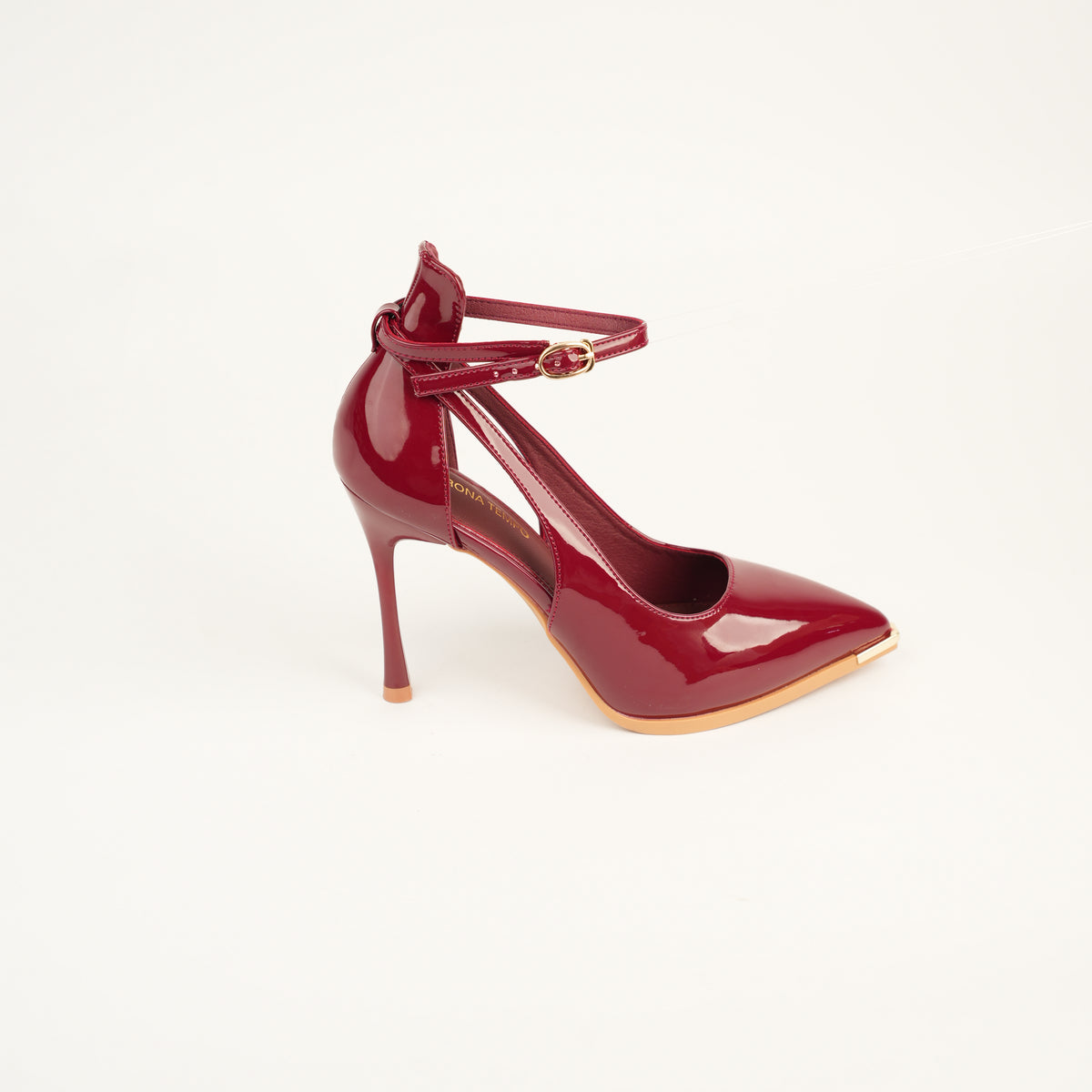 Doly heels β Red β Verona Tempo