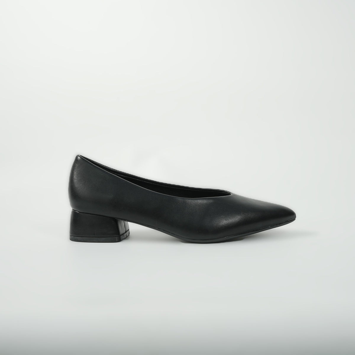 Pen heels – Black – Verona Tempo