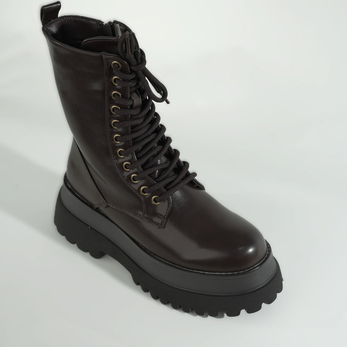 Liloi boots – Brown – Verona Tempo