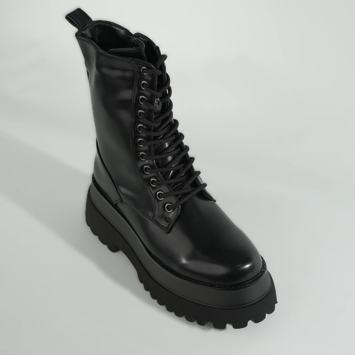 Liloi boots – Black – Verona Tempo