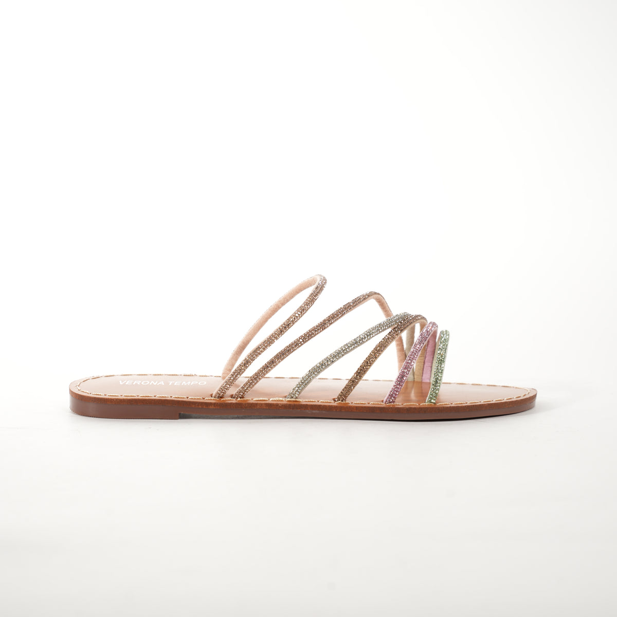 Rico slippers – Mix Rose – Verona Tempo