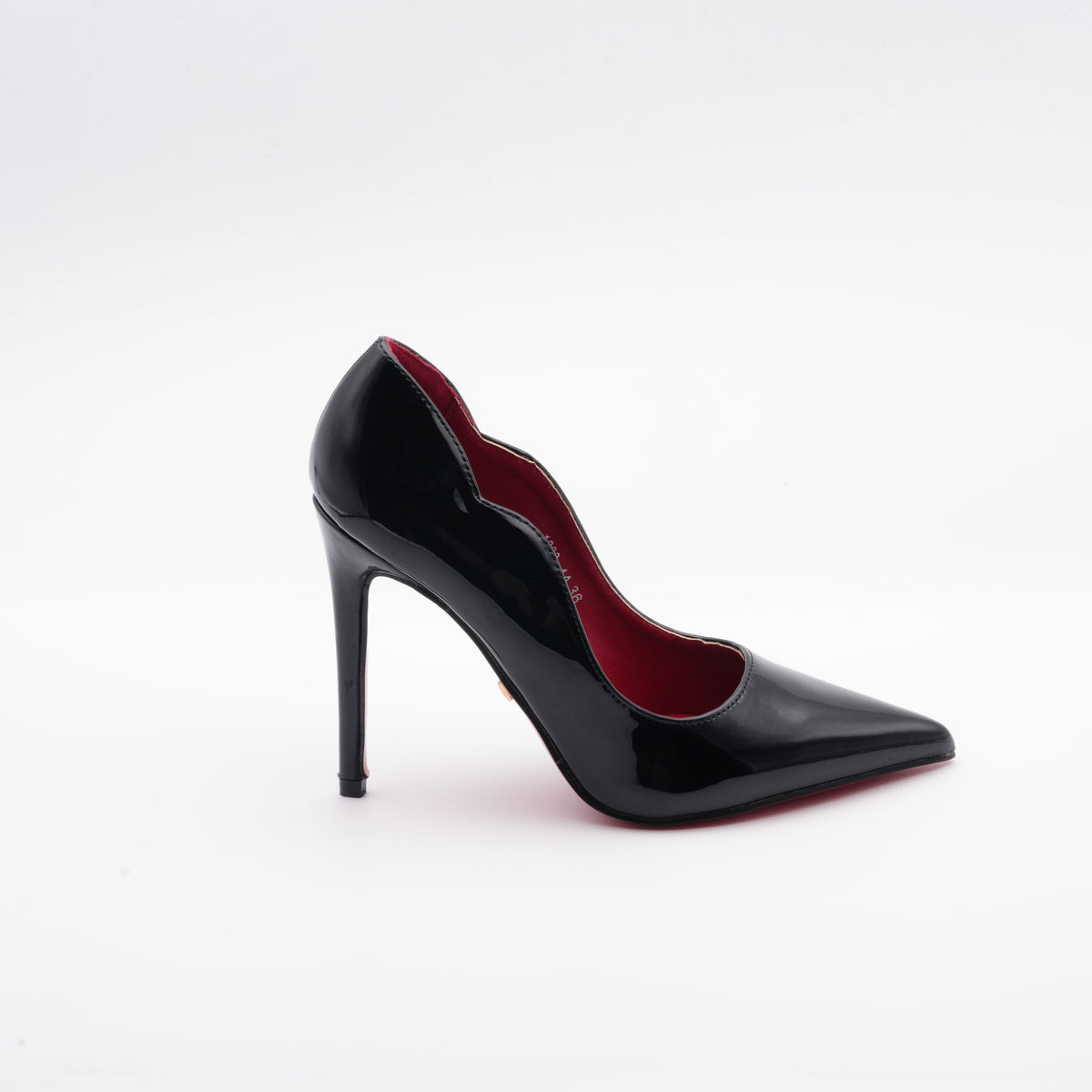 Exp heels β Black β Verona Tempo