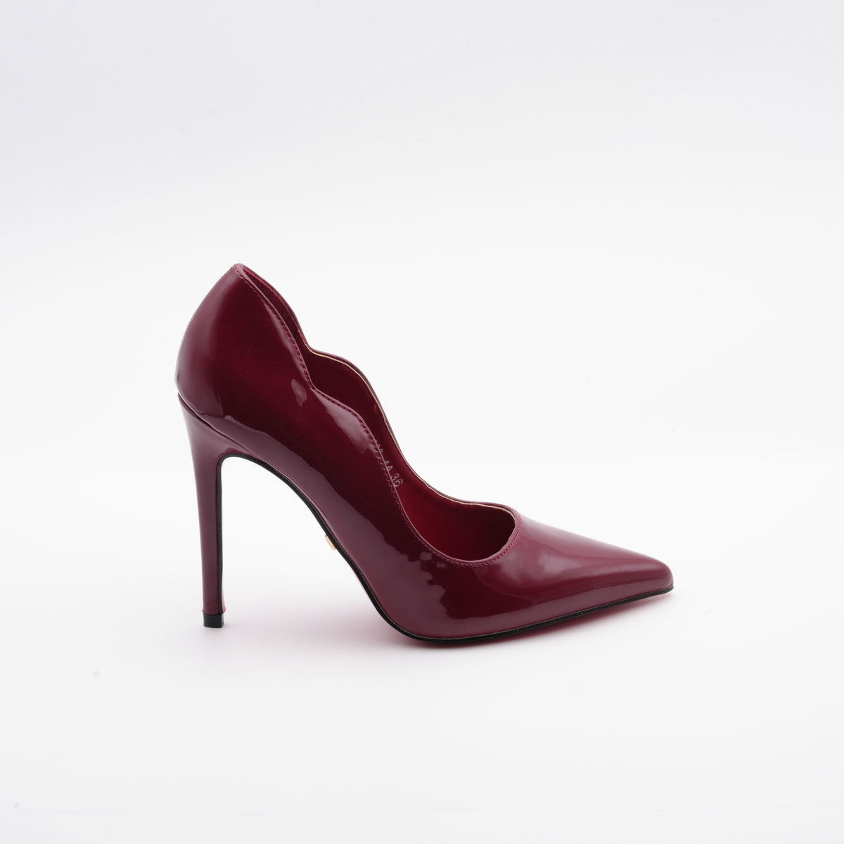 Exp heels β Bordeaux β Verona Tempo
