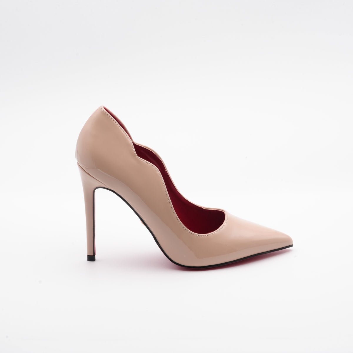 Exp heels β Beige β Verona Tempo
