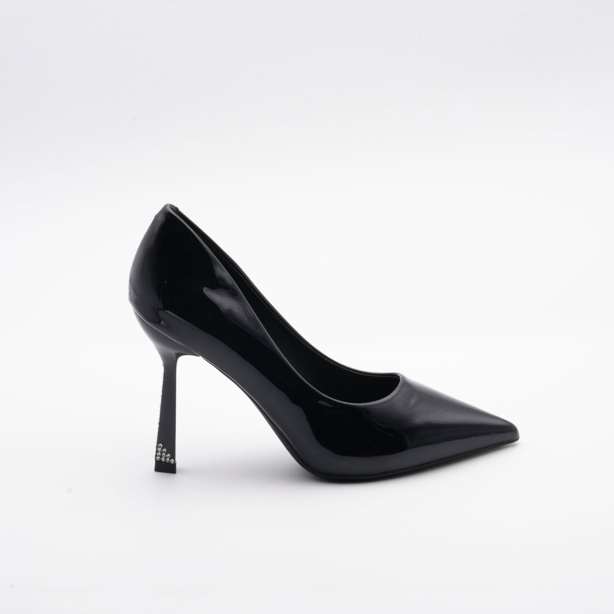 Aurica heels – Black – Verona Tempo