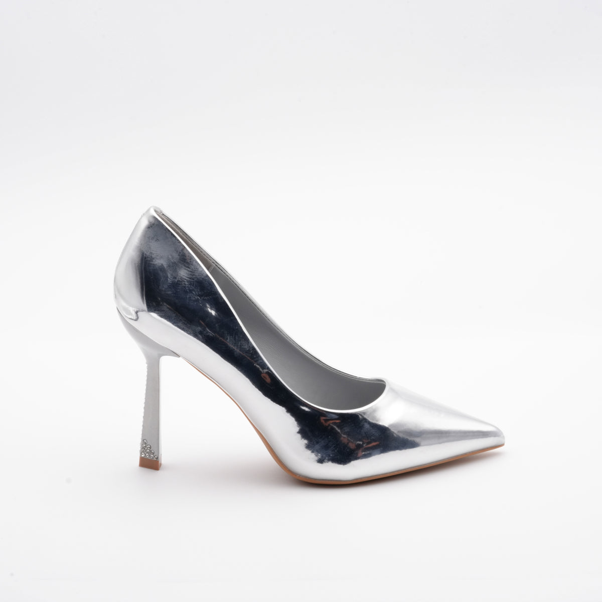 Aurica heels β Silver β Verona Tempo