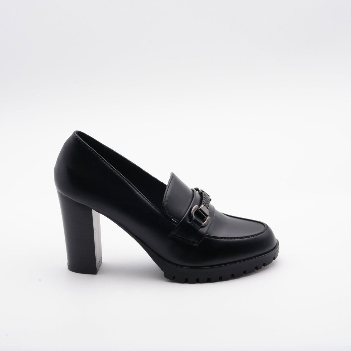 Loumi heels β Black β Verona Tempo