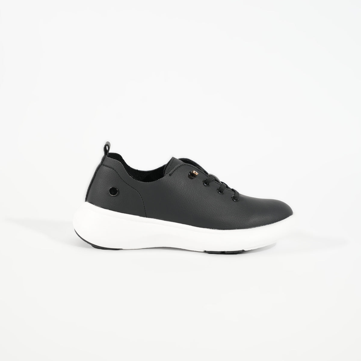 Mirto sneakers – Black – Verona Tempo