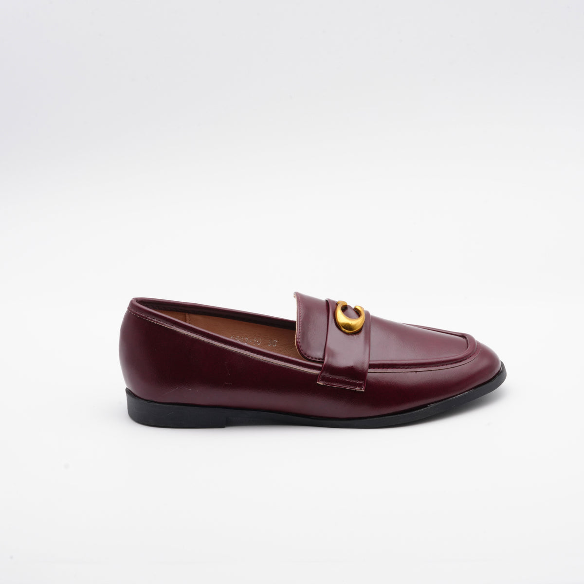 Fa loafers β Bordeaux β Verona Tempo