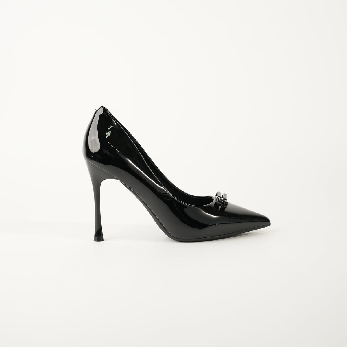 Lira heels – Black – Verona Tempo