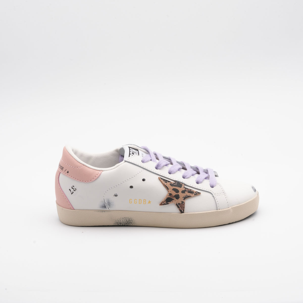 Print sneakers – Verona Tempo