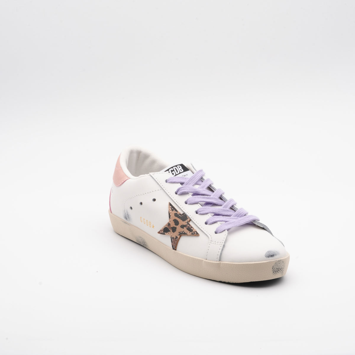 Print sneakers – Verona Tempo