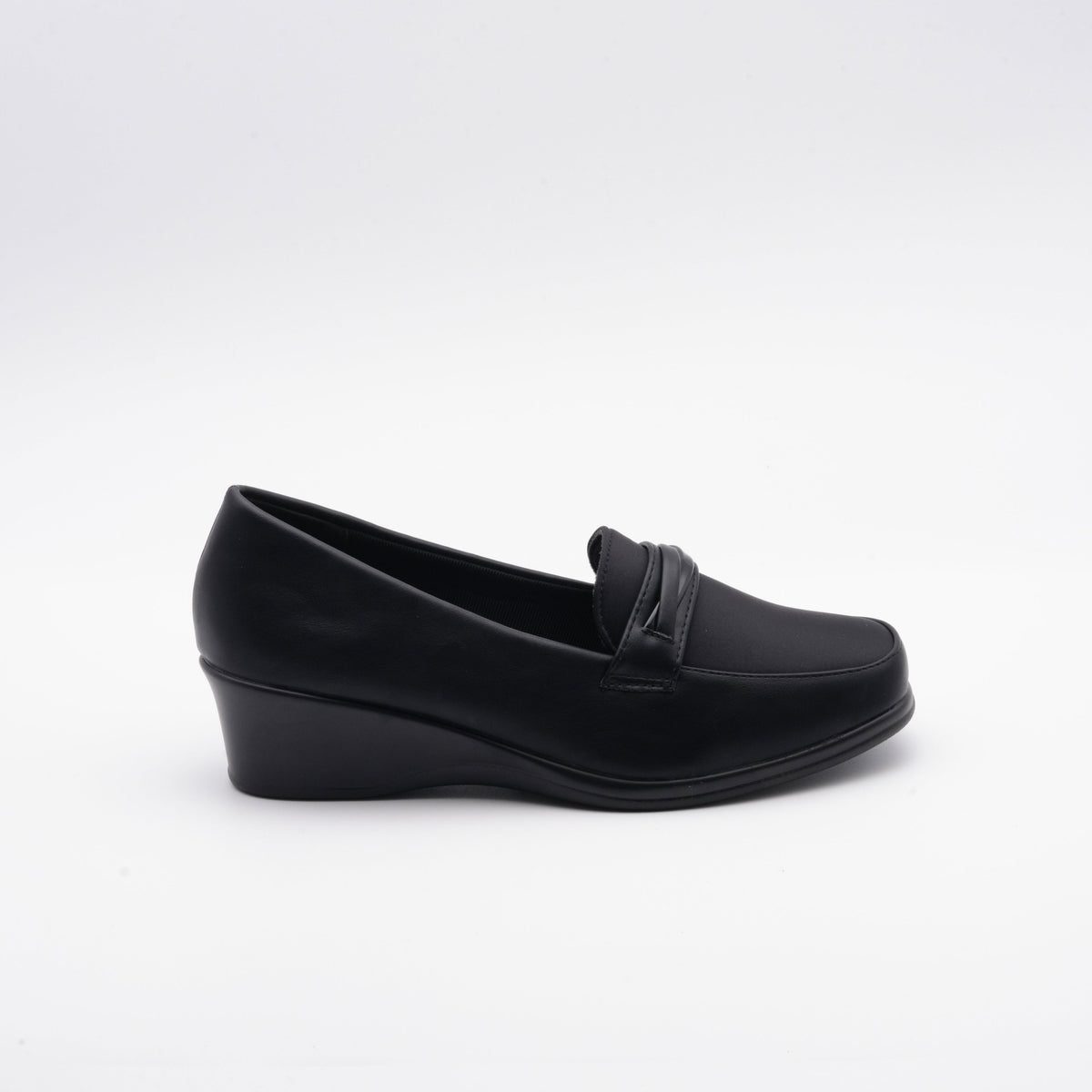 Doty loafers – Black – Verona Tempo