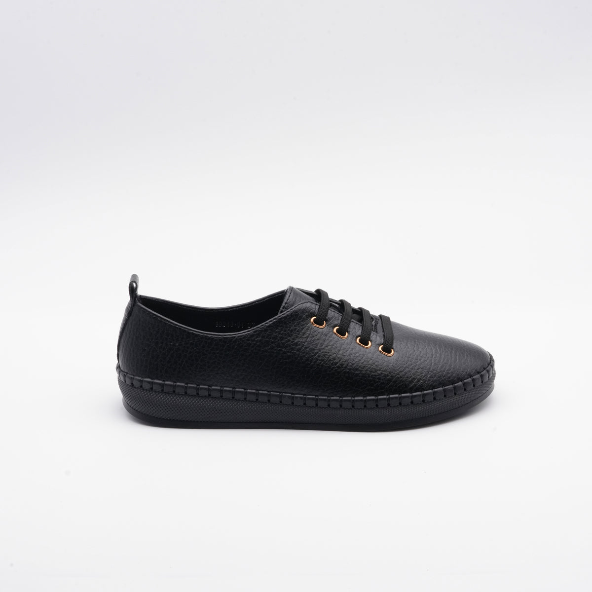 Sea sneakers – Black – Verona Tempo