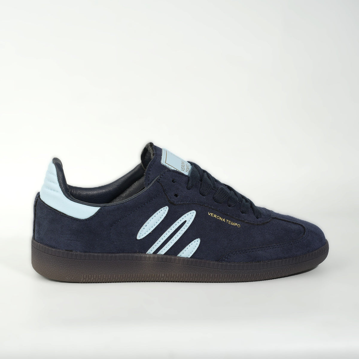 Dylass sneakers – Navy – Verona Tempo