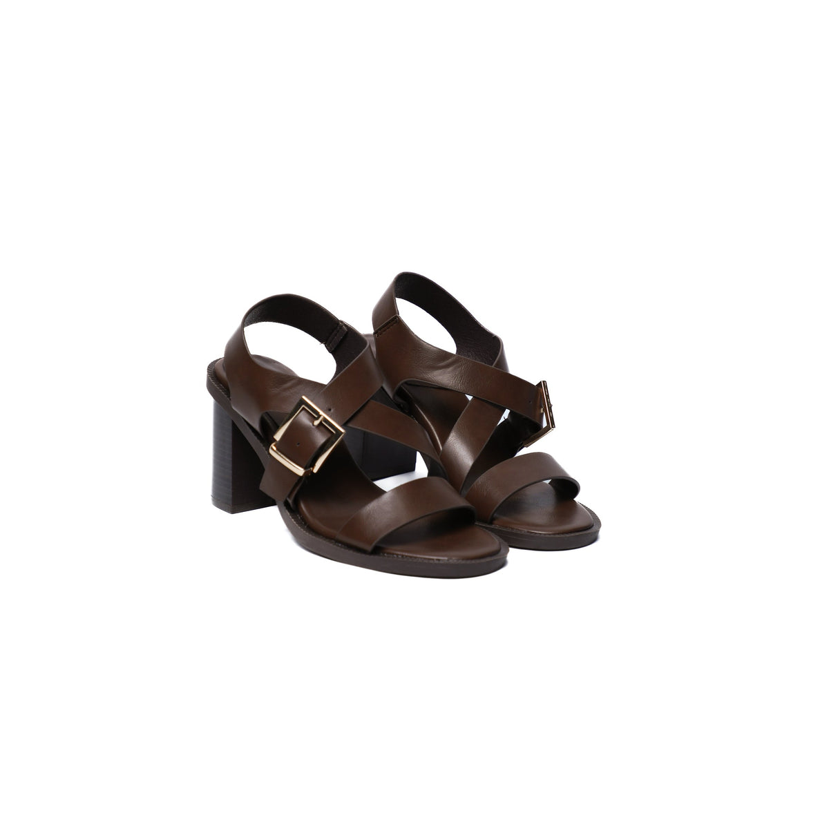 Maja sandals – Brown – Verona Tempo