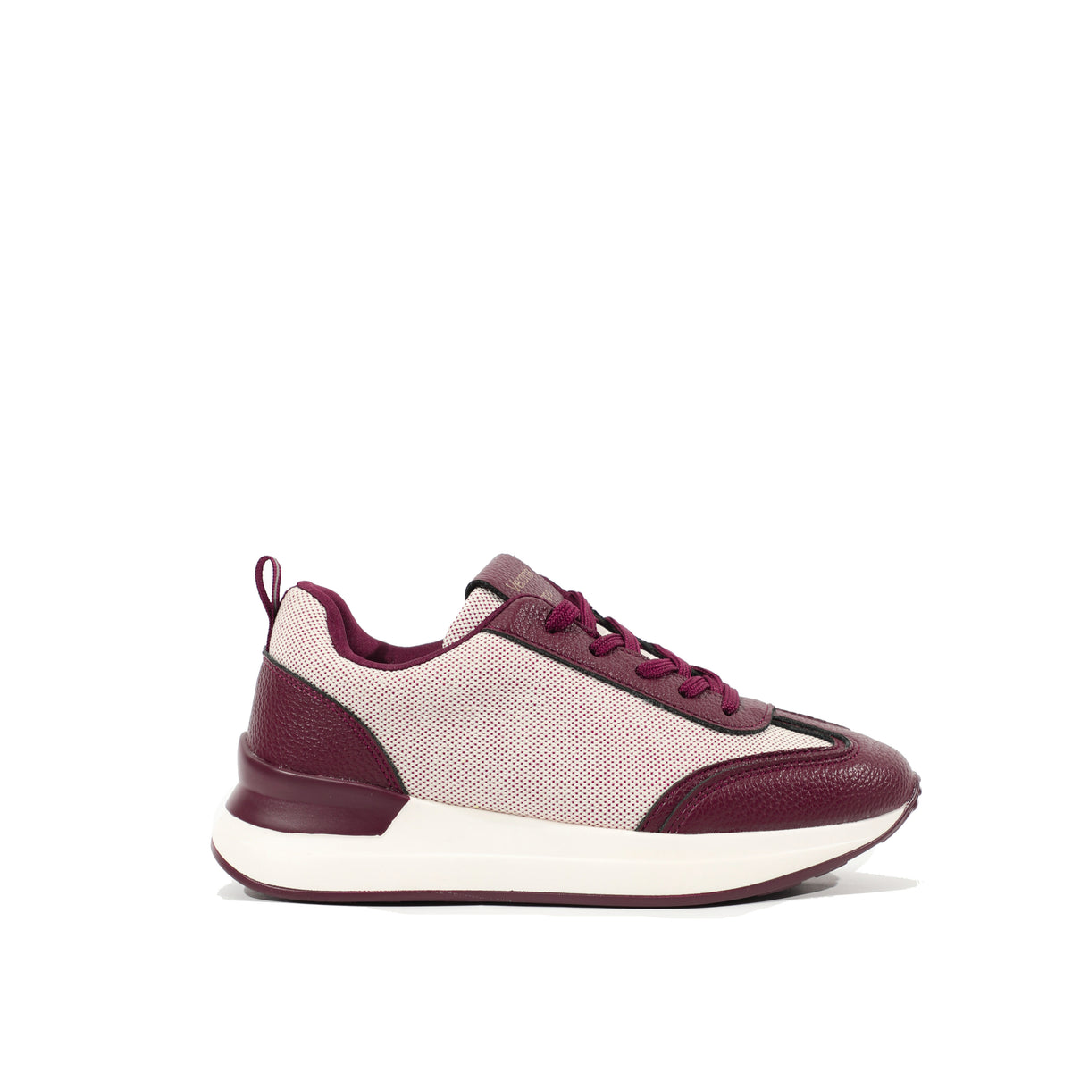 Yok sneakers β Burgundy β Verona Tempo