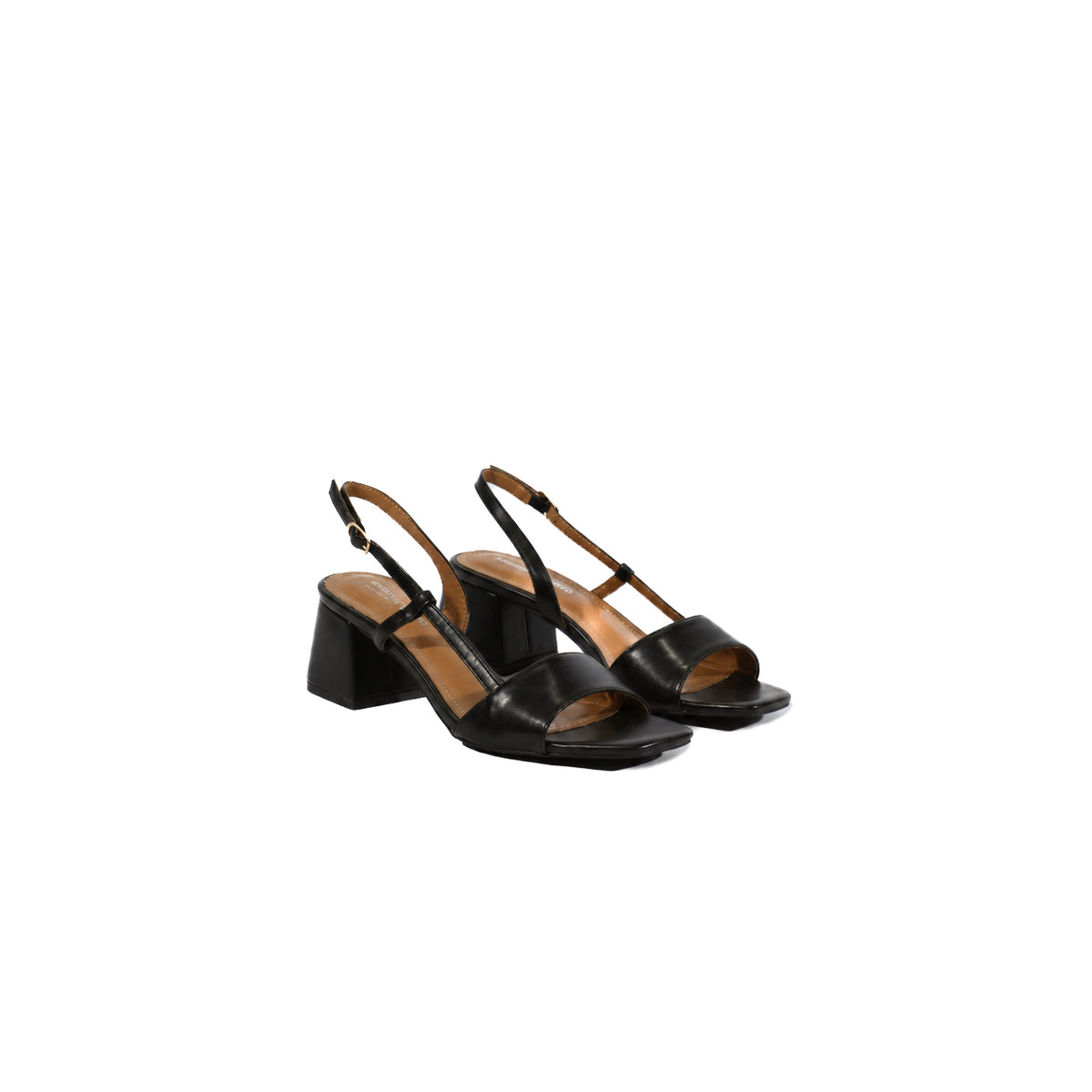 Delice sandals – Black – Verona Tempo