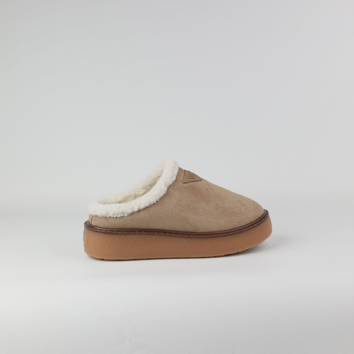 Cosy4 slippers – Khaki – Verona Tempo