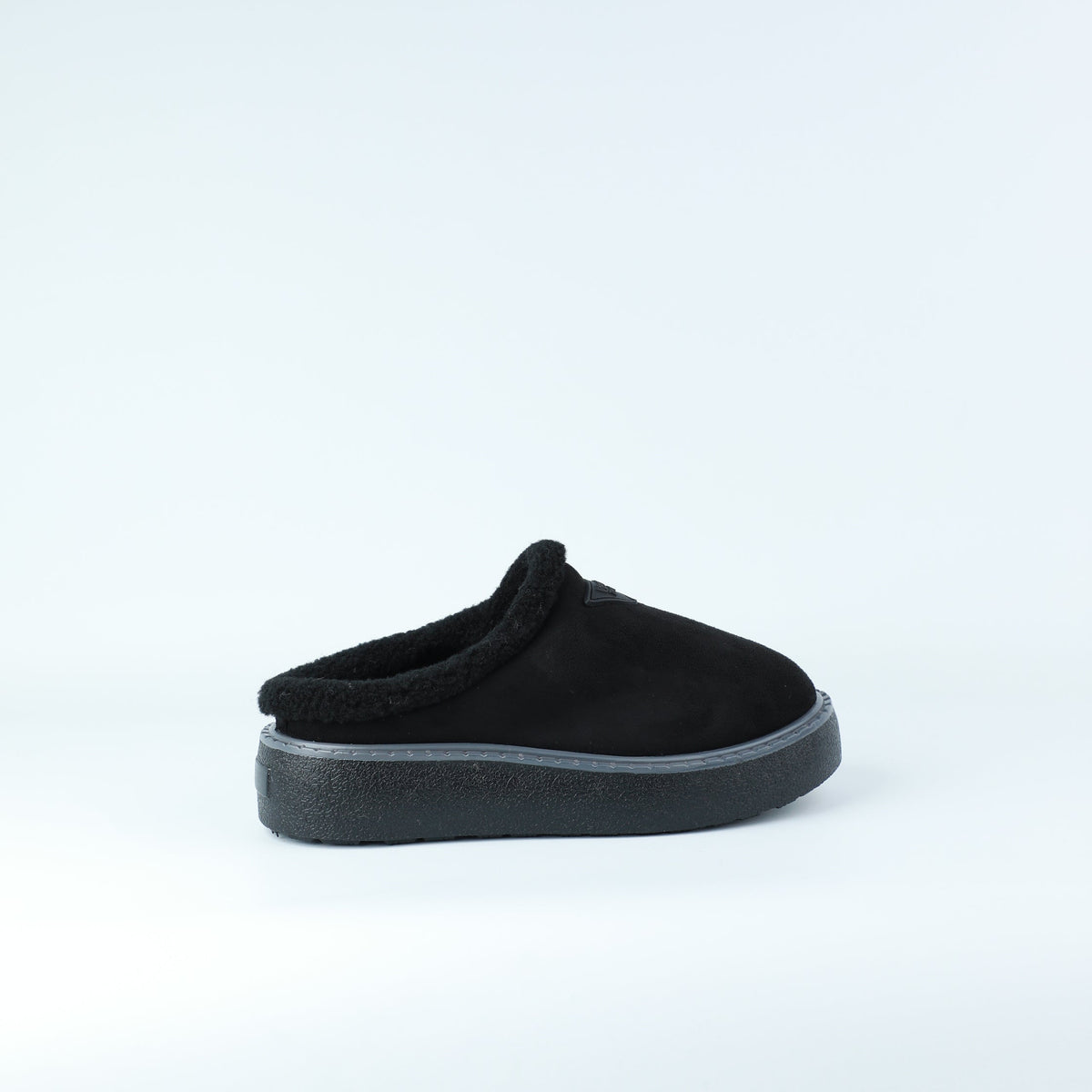 Cosy4 slippers – Black – Verona Tempo