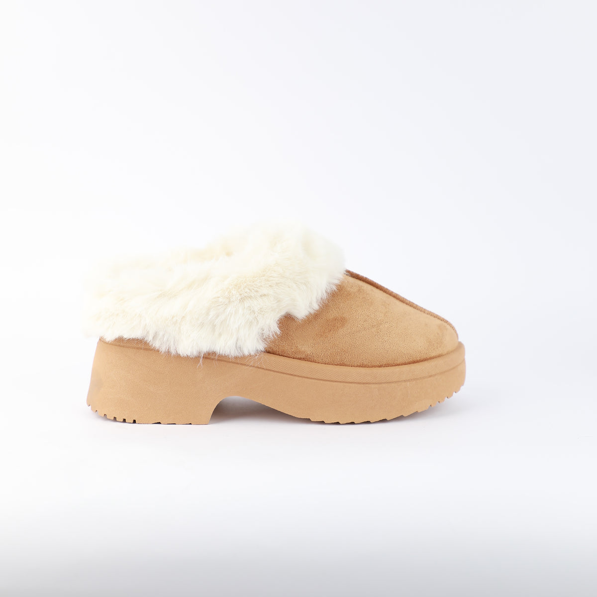 Cosy1 slippers – Camel – Verona Tempo