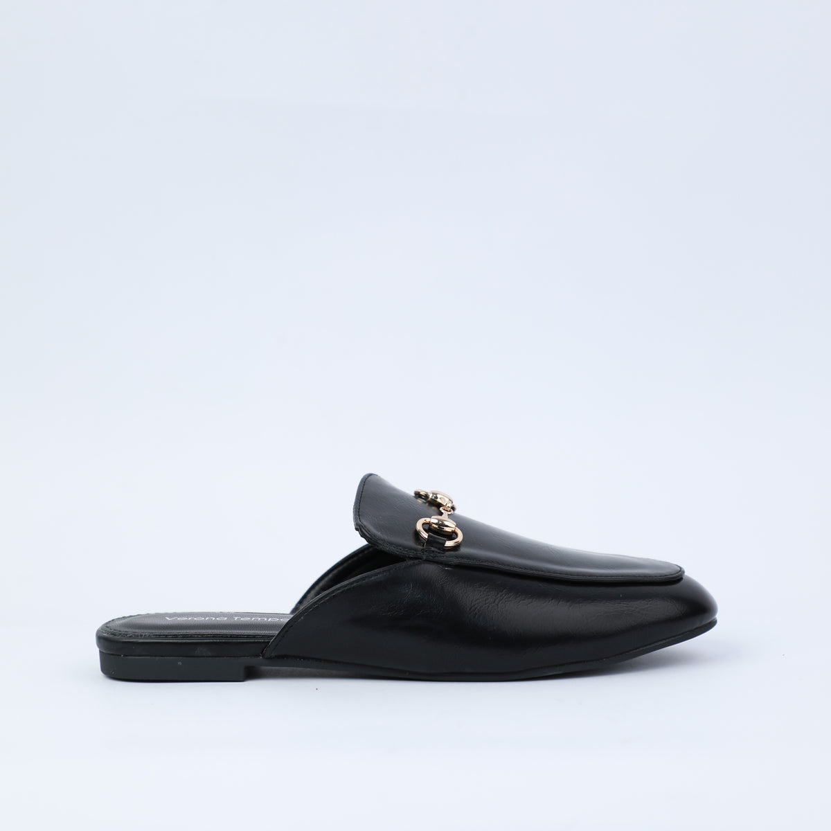 Nino slippers – Black – Verona Tempo