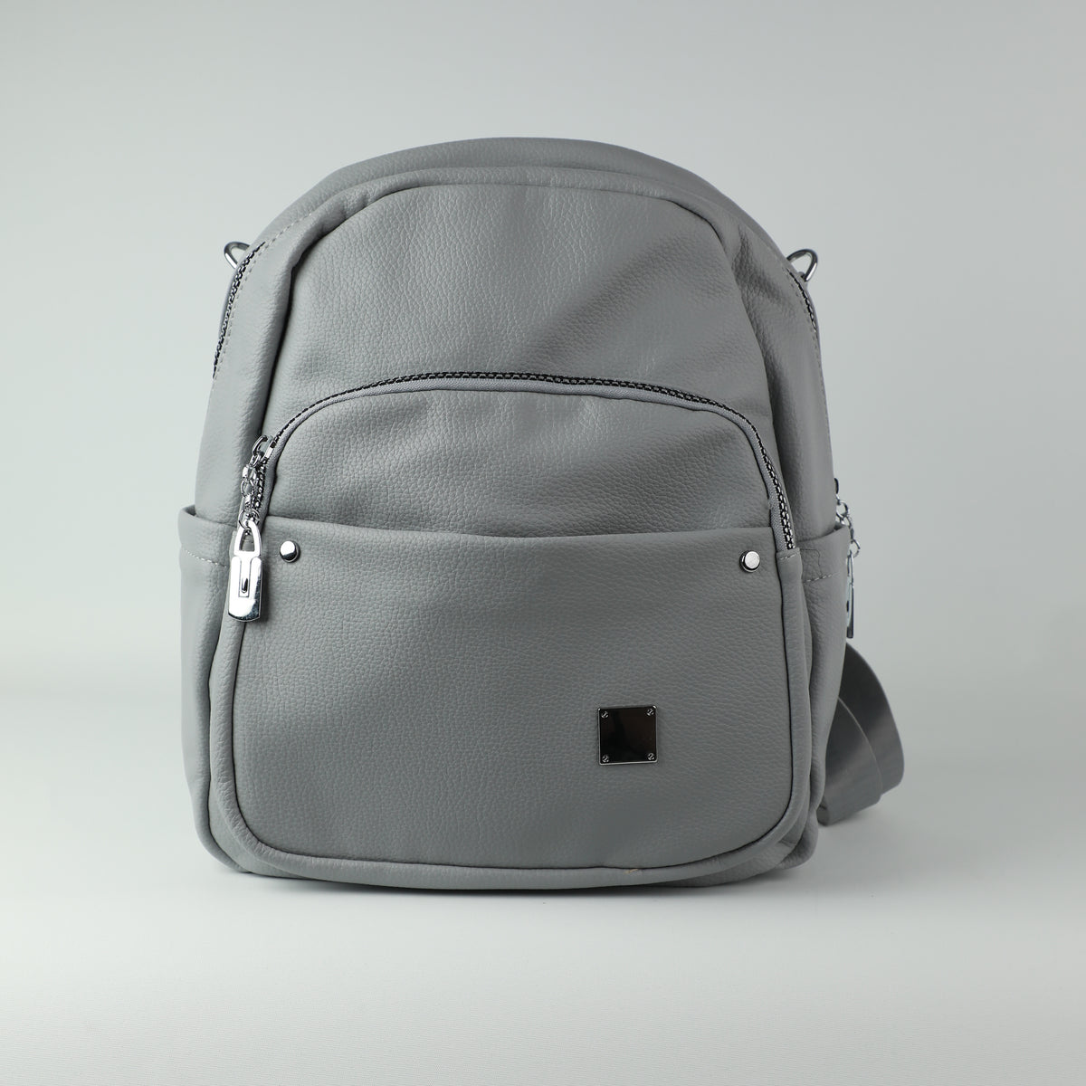 Fola backpack – Gray – Verona Tempo