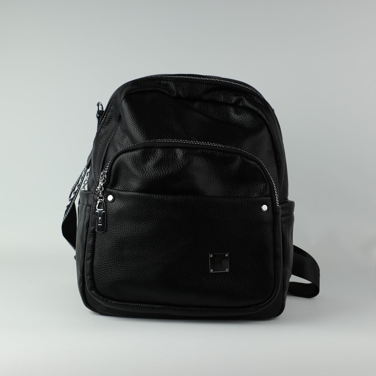 Fola backpack – Black – Verona Tempo