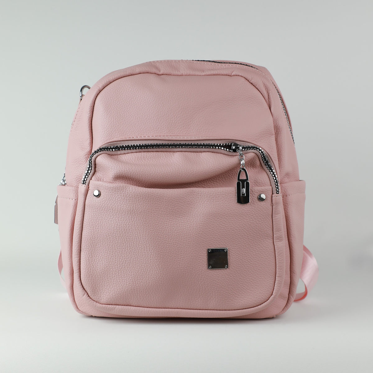 Fola backpack – Pink – Verona Tempo