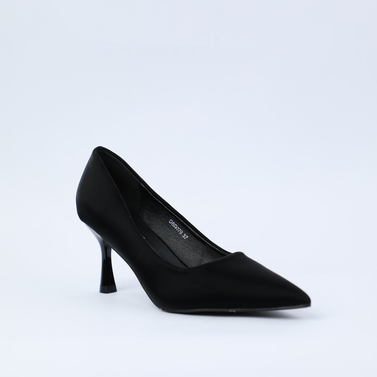 Harris heels β Black β Verona Tempo