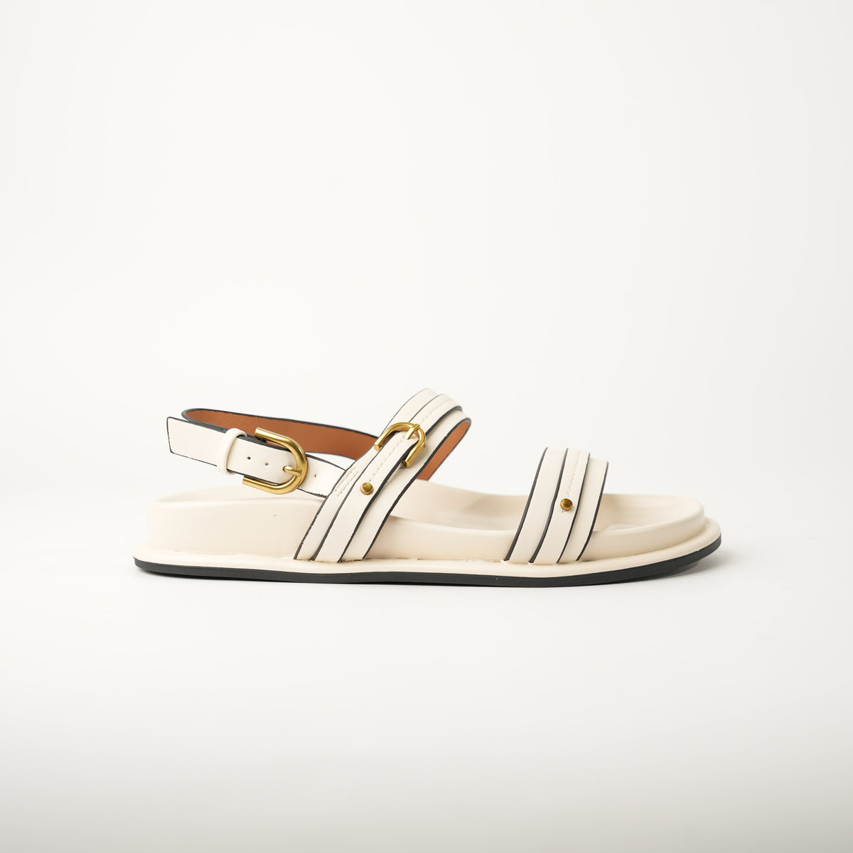Hera sandals – Beige – Verona Tempo