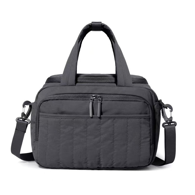 Monta handbag – Grey – Verona Tempo