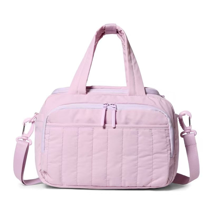 Monta handbag – Purple – Verona Tempo