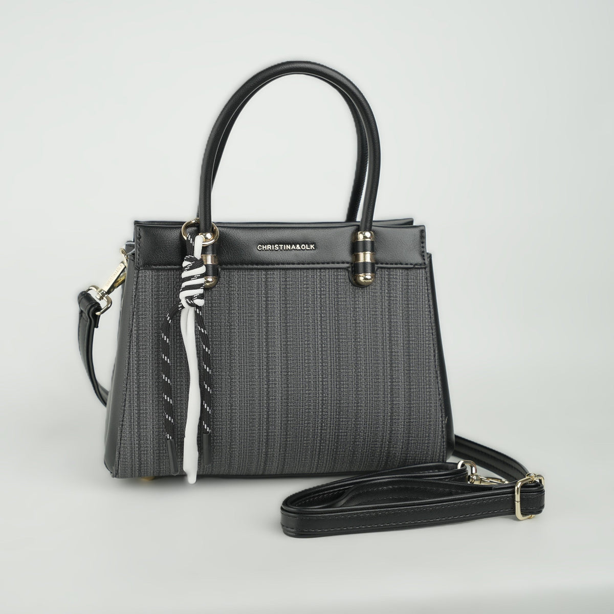 Jojo crossbody bag – Black – Verona Tempo