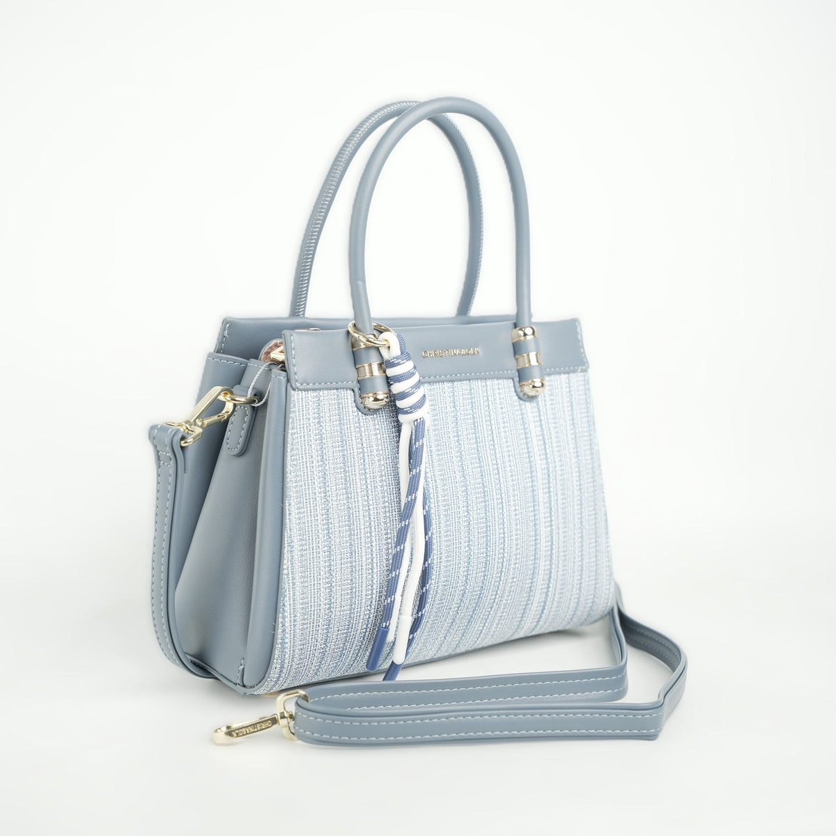 Jojo crossbody bag – Blue – Verona Tempo