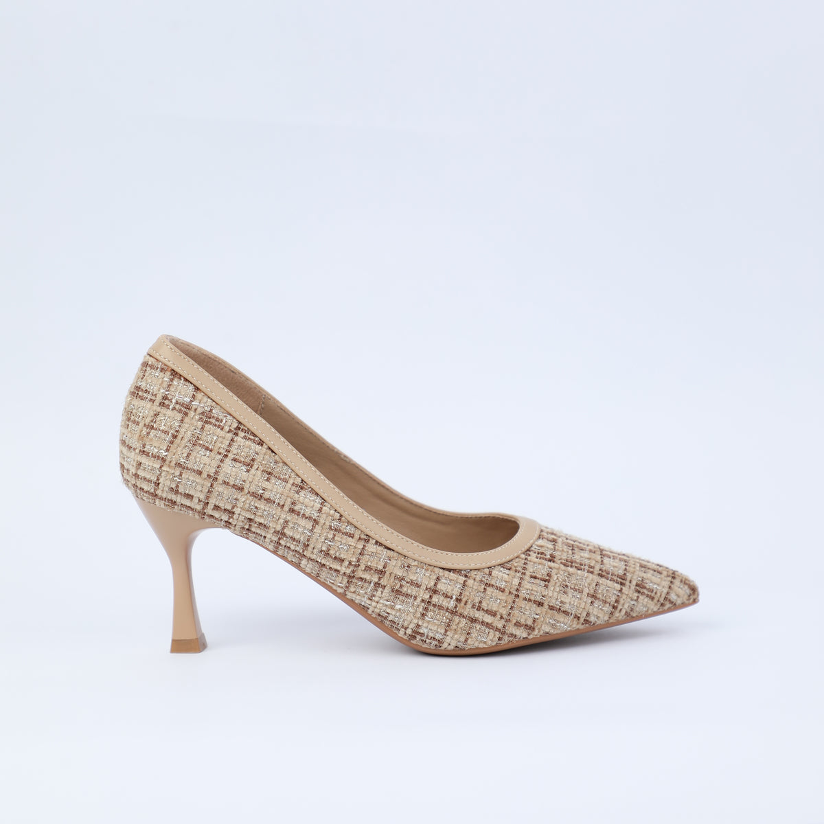 Lidos heels β Beige β Verona Tempo