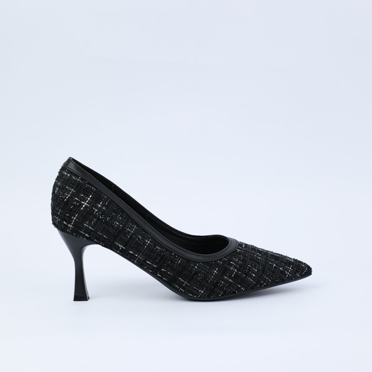 Lidos heels β Black β Verona Tempo