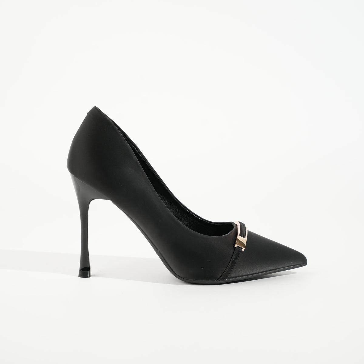 Rali heels – Black – Verona Tempo