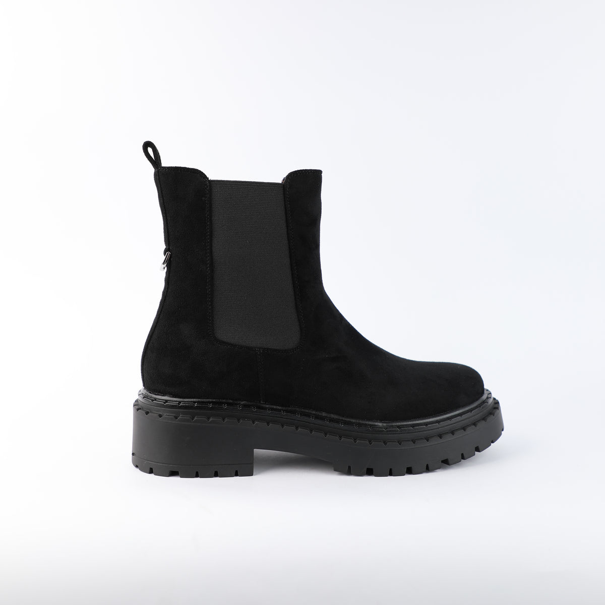 Lit boots – Black – Verona Tempo