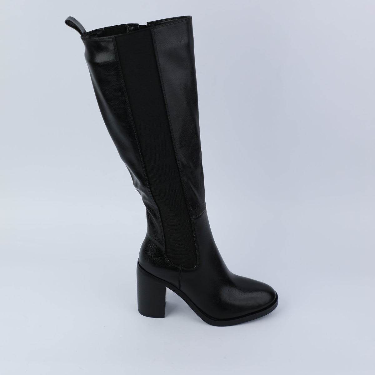 Lola boots – Black – Verona Tempo
