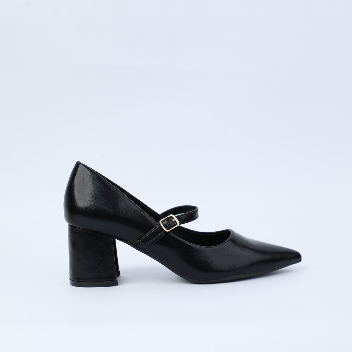 Loly heels β Black β Verona Tempo