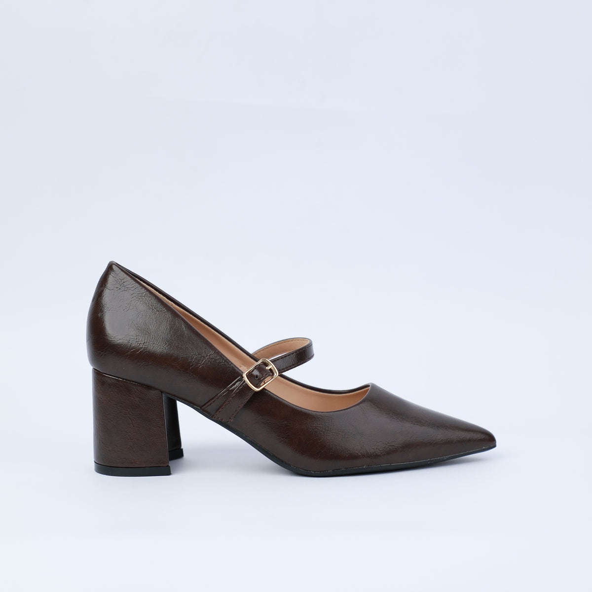 Loly heels β Brown β Verona Tempo
