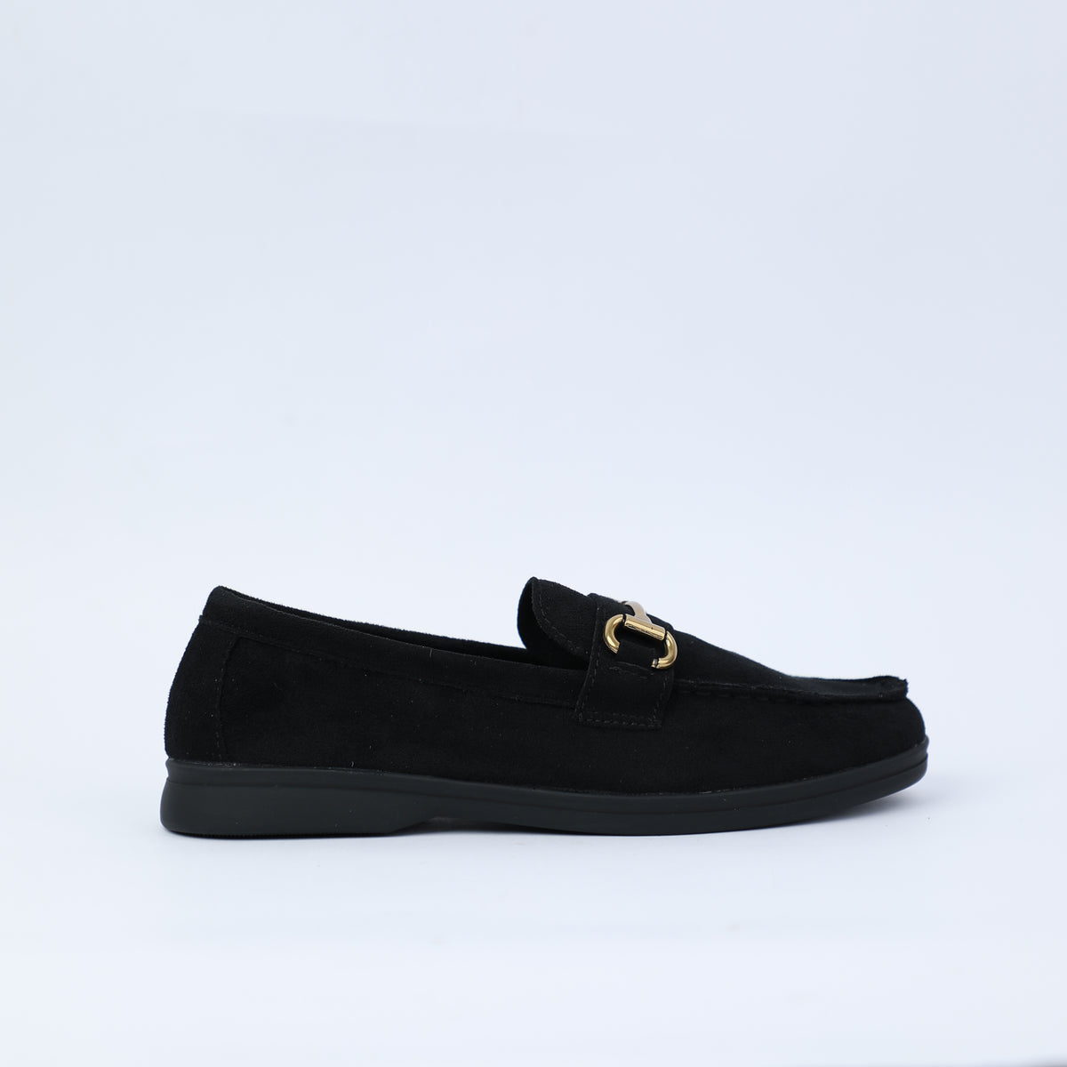 Loty loafers β Black β Verona Tempo