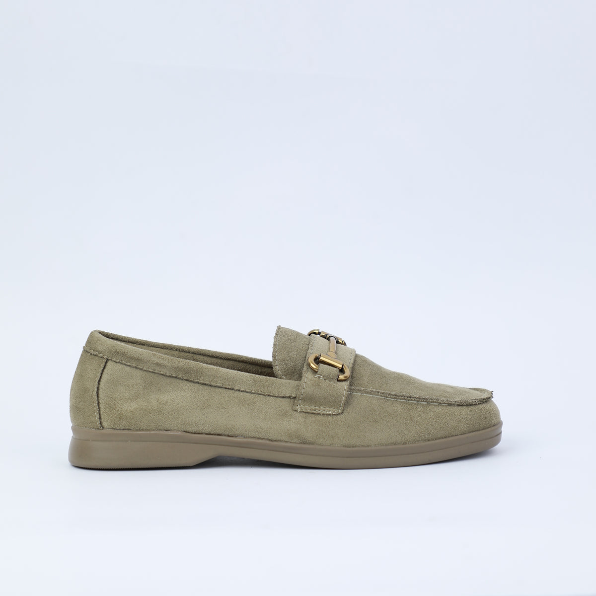 Loty loafers β Green β Verona Tempo
