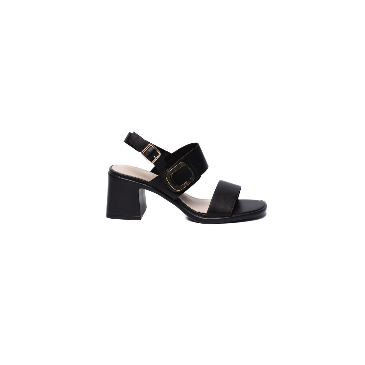 Magnus sandals – Black – Verona Tempo