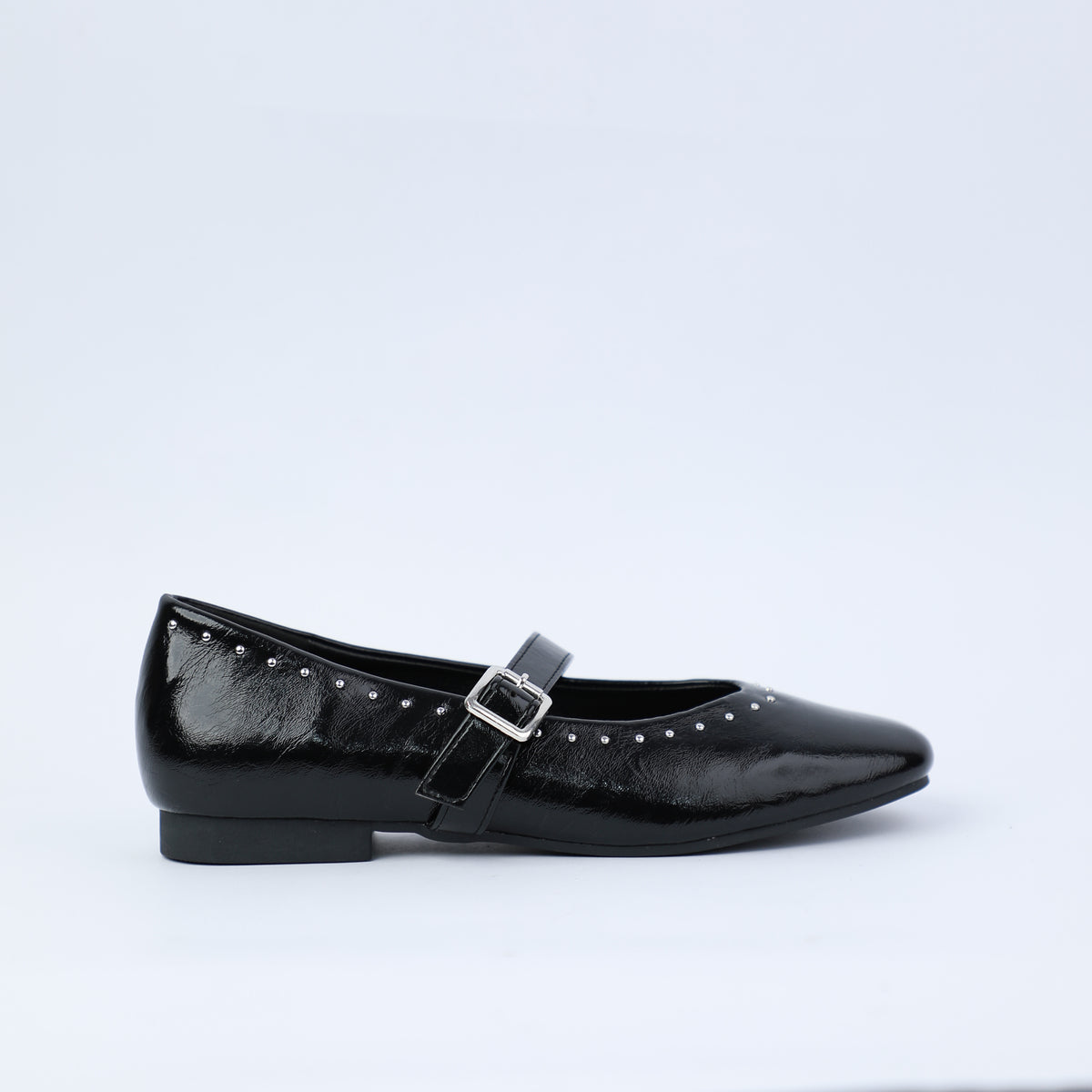 Maro ballerinas – Black – Verona Tempo