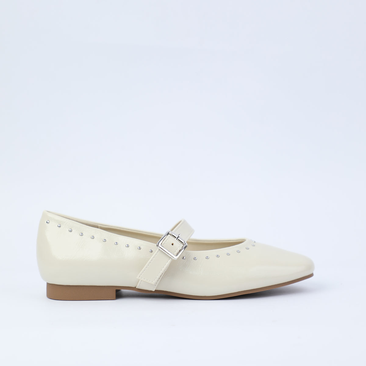 Maro ballerinas – Beige – Verona Tempo